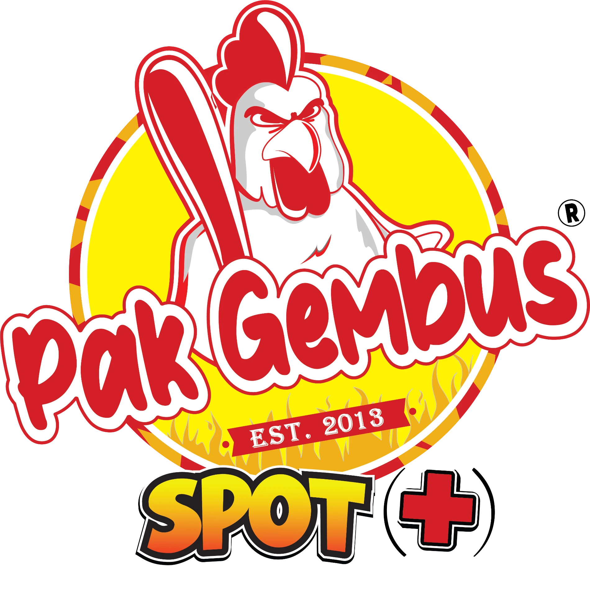Logo Pak Gembus SPOT (+)